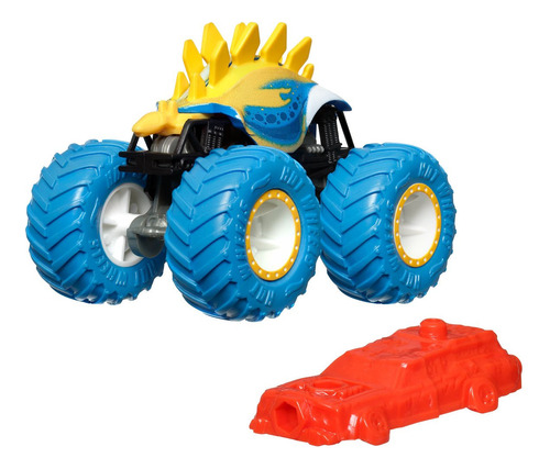 Hot Wheels Monster Truck Motosaurus 2024 Mattel