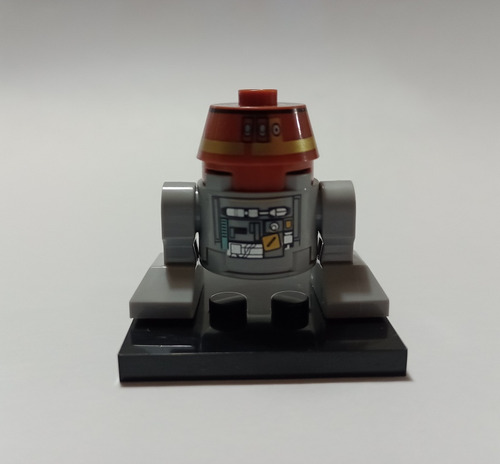 Chopper C1-10p Figura Star Wars Rebels Droide Astromecánico (Usado)