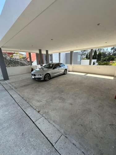 Casa Nueva En Rancho Cortes, Con Salida Inmediata A La Autopista Cdmx-cuernavaca