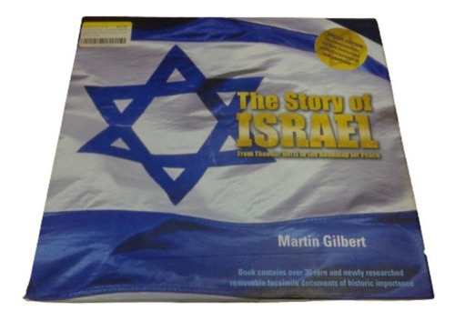 The Story Of Israel From Herzl To The Roadmap Martín G&-.