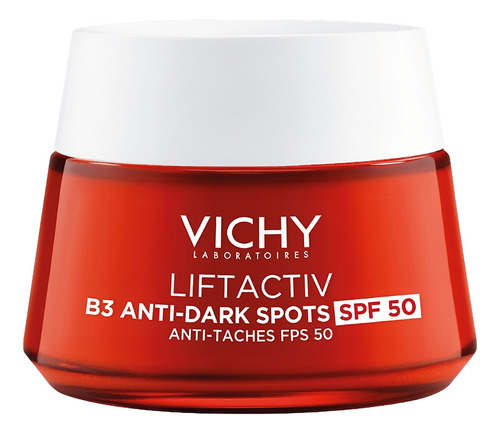 Vichy Liftactiv Crema B3 Antimanchas Oscuras Spf50 50ml Momento de aplicación Día/Noche Tipo de piel Todo tipo de piel
