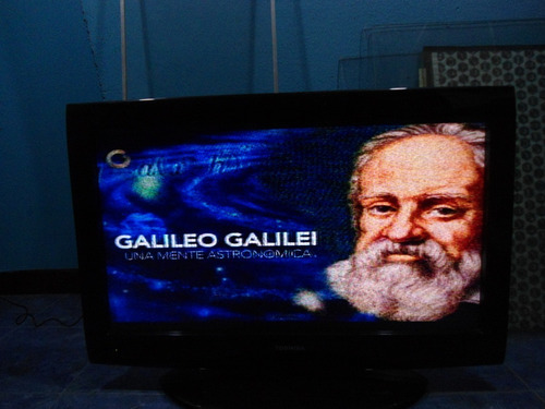 Imagen 4 de 8 de Rematotelevisor Lcd Toshiba 32¨ 32dt2ul1 Negociable
