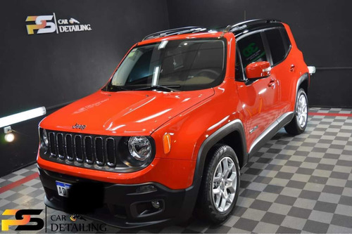 Imagen 2 de 6 de Jeep Renegade 2019 1.8 Sport Plus