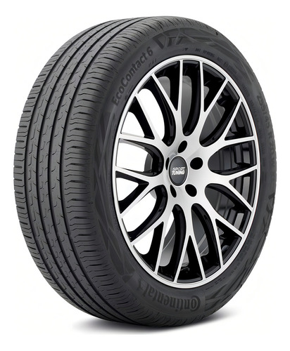 Pneu 255/45R20 Continental EcoContact 6 105W Aro 20