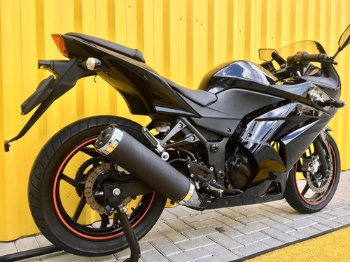 Kawasaki Ninja Ninja