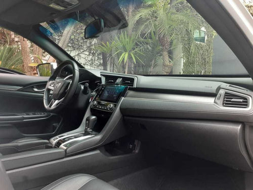 Honda Civic Touring 1.5 Turbo Cvt