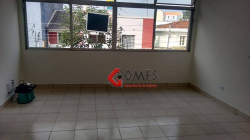 Imagem 1 de 11 de Sala Para Alugar, 23 M² Por R$ 1.050,00/mês - Vila Dayse - São Bernardo Do Campo/sp - Sa0344
