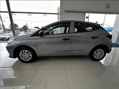 Hyundai HB20 1.0 Sense Plus Flex 5P