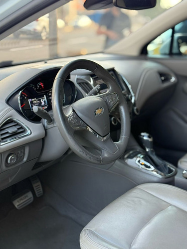 Chevrolet Cruze 1.4 TURBO SPORT6 LTZ 16V FLEX 4P AUTOMÁTICO