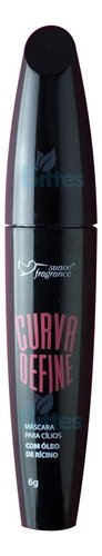 Máscara De Cílios Curva Define Suave Fragrance Definição