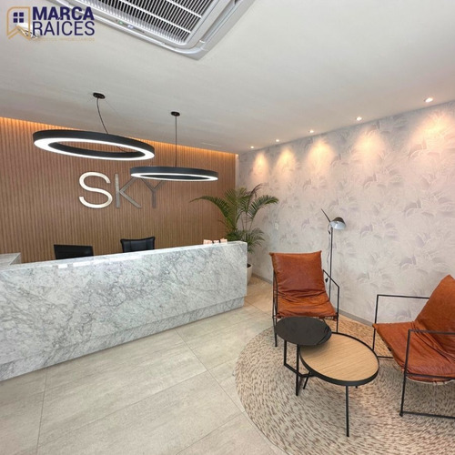 Imagen 13 de 14 de Apartamento En Venta 2 Dormitorios Y 2 Baños A Estrenar Punta Carretas Montevideo