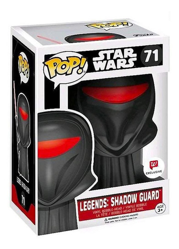 Leyendas del pop Star Wars: Shadow Guard #71 (Walgreens Ex)
