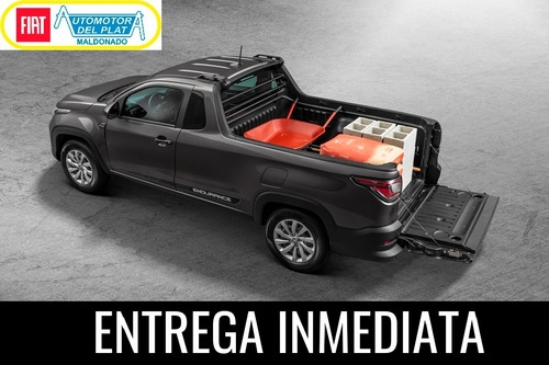 Fiat Strada Endurance