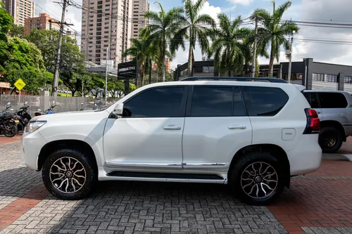 Toyota Prado 3.0 Tx-l Fl 2 Ii