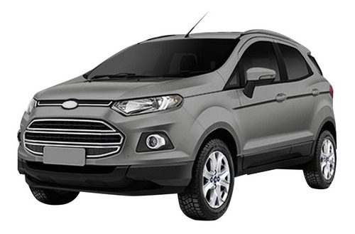 Kit Faro Auxiliar Para Ford Ecosport 2012 2013 2015 2017 Led