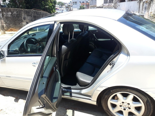 Mercedes-benz Classe C 2001 3.2 4p