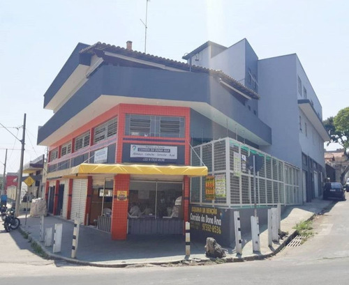 Imagem 1 de 10 de Excelente Prédio Comercial Para Investidores - 10475