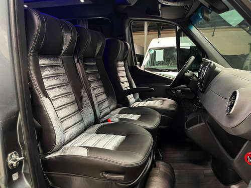 Mercedes-benz Sprinter 417 Ext. L. T.a 2025 19 Lugares Execu