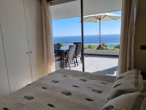 Departamento En Primera Línea En Aguas Blancas, Maitencillo