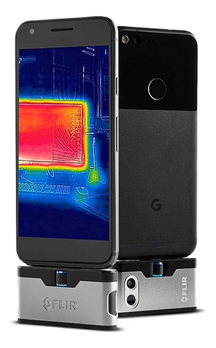 Flir One Cámara Termografica Infrarroja De Nivel Profesional