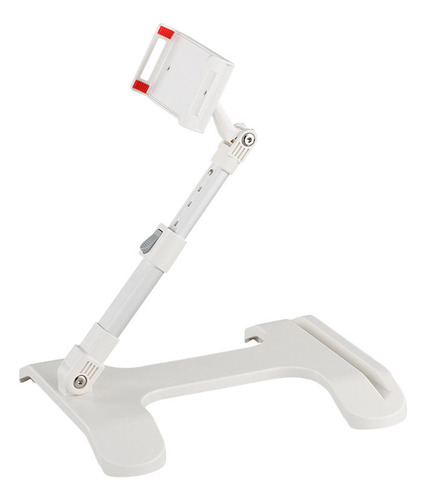 Soporte Plegable Para Tableta De Cama, Soporte Blanco