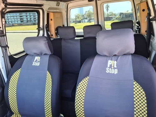 Peugeot Partner Rural Diesel 5 Pasajeros