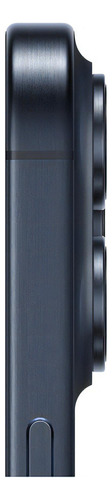Apple iPhone 15 Pro Max (256 GB) - Titânio Azul - Bom (Recondicionado)