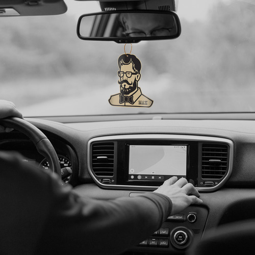 Aromatizante Cheirinho Personalizado Automotivo Max America