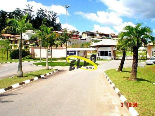 Imagem 18 de 21 de Lindo Terreno À Venda, 665 M² Ótimo Condominio Parque Das Artes - Te0497