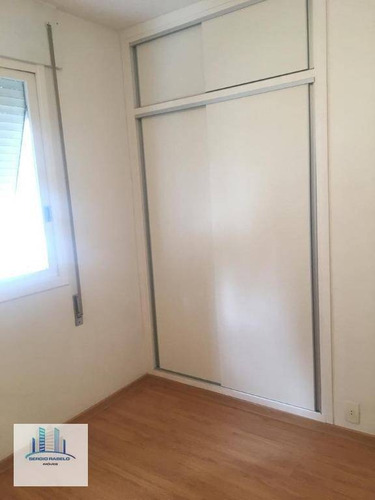 Imagem 9 de 27 de Apartamento À Venda, 85 M² Por R$ 830.000,00 - Moema - São Paulo/sp - Ap3866