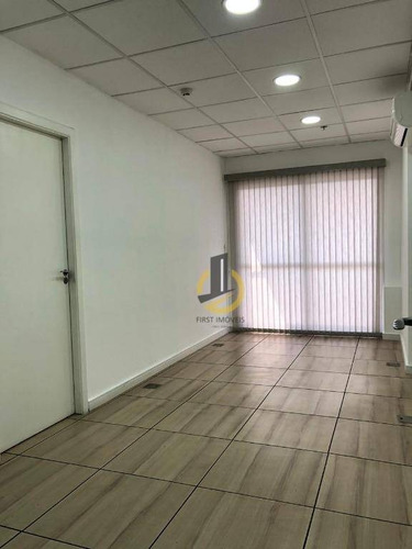 Imagem 2 de 25 de Sala Comercial, 35 M², 1 Vaga No Ipiranga - Sa0050