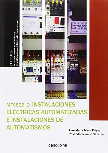 Libro Instalaciones Eléctricas Automatizadas E Instalaciones