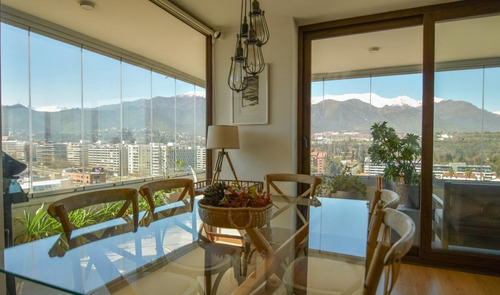Departamento 3 Dorm Con Vista, Fco De Asis Con Costanera Sur