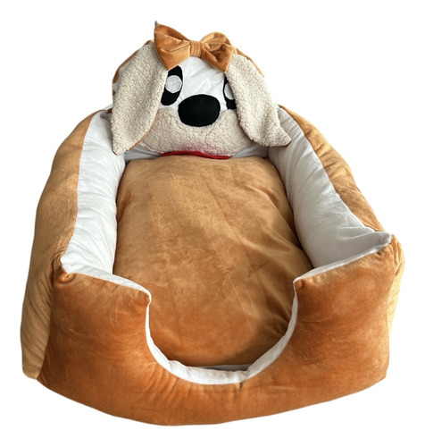 Cama Temática Para Mascotas 40 Cm X 53 Cm
