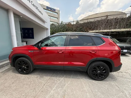 Volkswagen Taos 1.4 Tsi Highline At