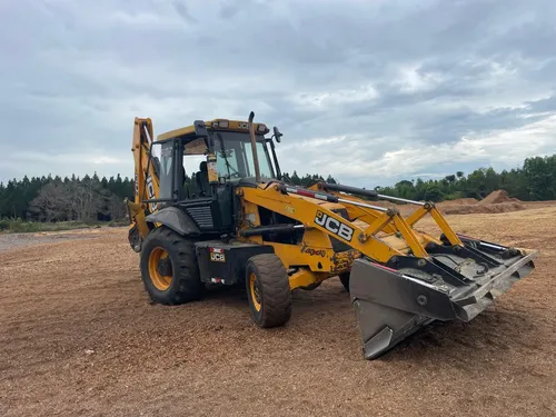 Jcb 3c 2006 4x4 Turbo