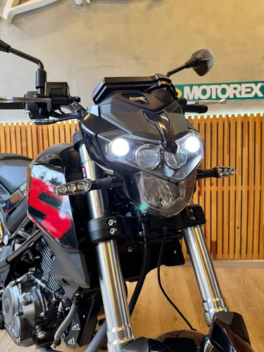 Benelli Tnt 135