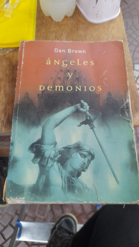 Angeles Y Demonios Dan Brown Umbriel