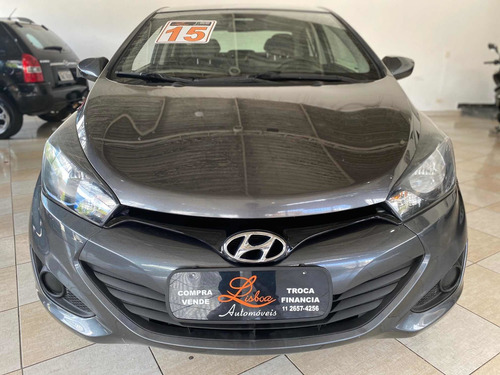 Hyundai Hb20s 1.6