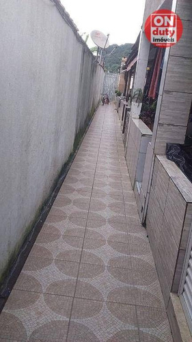 Imagem 2 de 5 de Sobrado À Venda, 67 M² Por R$ 210.000,00 - Jardim São Miguel - Guarujá/sp - So0665
