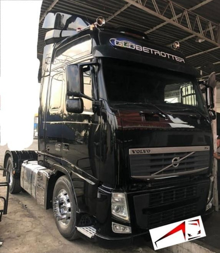 Imagem 2 de 3 de Volvo Fh 440 Ishift 4x2 - 2011 - Mugen Caminhoes