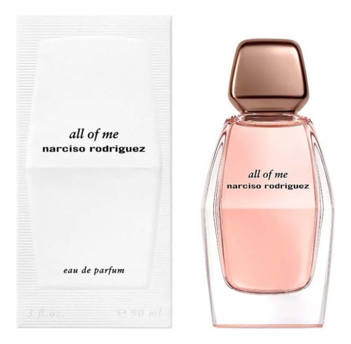 Narciso Rodríguez All Of Me 90 Ml Edp