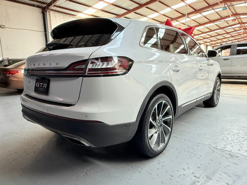 Lincoln Nautilus Reserve 2023