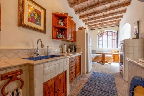 Casa En Venta En San Miguel De Allende Encanto Y Vistas Panorámicas