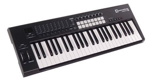 Controlador Midi Usb + Novation Launchkey 49 Mk2