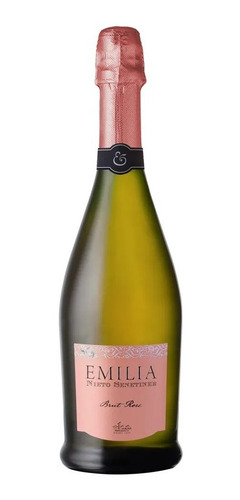 Espumante Emilia Brut Rosé 750 Ml