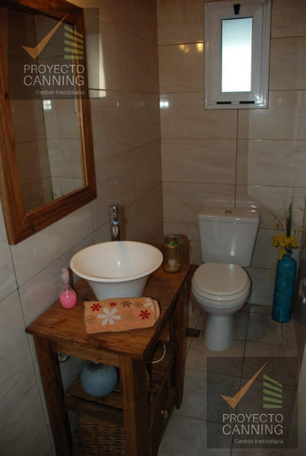 Imagen 16 de 18 de Casa En Venta En Canning Don Joaquín
