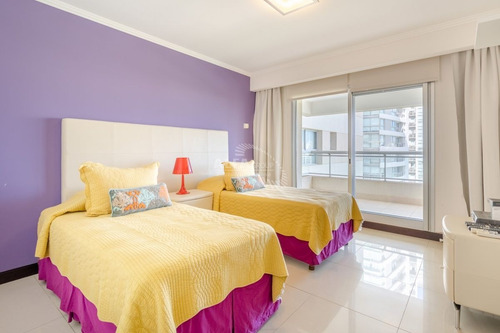 Imagen 10 de 30 de Apartamento En Venta Punta Del Este , Brava - Punta Del Este Brava