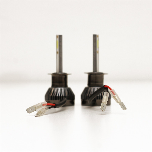 Kit Cree Led H1 H4 H7 H11 Nuevo Chip Dob Y3 + Led Posicion
