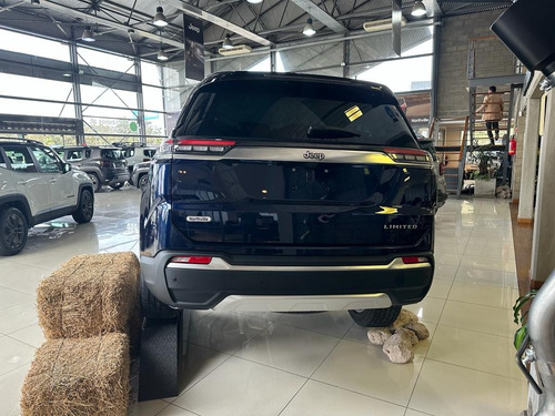 Jeep Commander Limited 1.3t Nafta